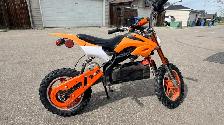 2019 Gio 1000W Electric Dirt Bike - Great Condition
