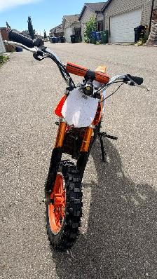 2019 Gio 1000W Electric Dirt Bike - Great Condition - Photo 2
