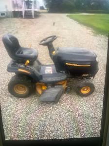 Lawn Tractor