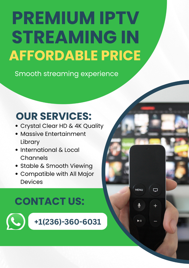 Android TV Box (Fully Loaded For Sports/Movies)