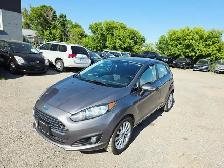 2014 Ford Fiesta Hatchback Navigation Sunroof Bluetooth