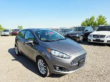 2014 Ford Fiesta Hatchback Navigation Sunroof Bluetooth - Photo 3