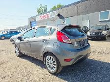 2014 Ford Fiesta Hatchback Navigation Sunroof Bluetooth - Photo 6