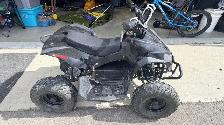 GIO 48V 1000W Kids Electric ATV - Black - Great Condition! - Photo 2