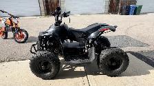 GIO 48V 1000W Kids Electric ATV - Black - Great Condition! - Photo 3