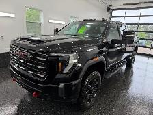 2024 GMC Sierra 2500 HD AT4 diesel