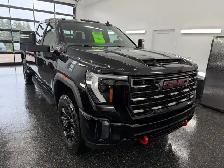 2024 GMC Sierra 2500 HD AT4 diesel - Photo 7
