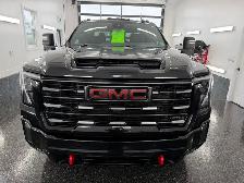 2024 GMC Sierra 2500 HD AT4 diesel - Photo 8
