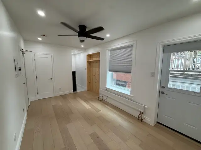 Newly renovated bachelor in Centretown! Available Immediately!