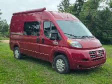 2015 Dodge ProMaster 2500 LOW MILEAGE!