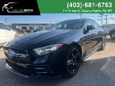 2020 Mercedes-Benz CLS AMG CLS 53 4MATIC  Coupe