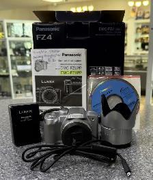 Panasonic Lumix DMC-FZ Digital Camera