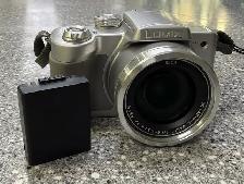 Panasonic Lumix DMC-FZ Digital Camera - Photo 6