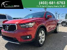 2019 Volvo XC40 T5 AWD Momentum 2.0L