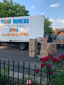 Fit4U movers 24/7 - Photo 2