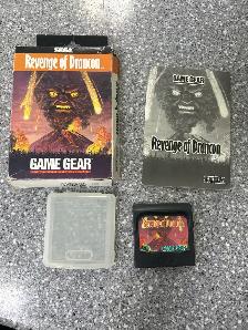 GaneGear Revenge Of Drancon CIB - Photo 2