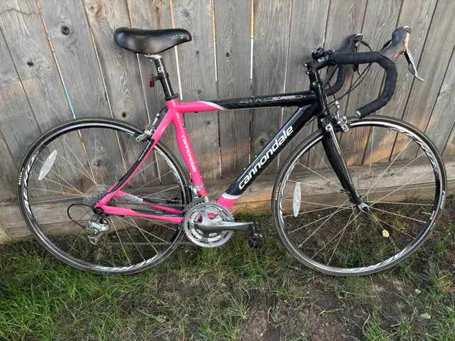 Cannondale Synapse Road Bike $625obo