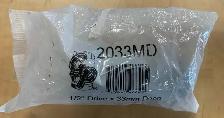 Grey Pneumatic (2033MD) 1/2' Drive x 33mm Deep Socket