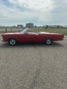 1965 ford Galaxie 500 XL convertible - Photo 2