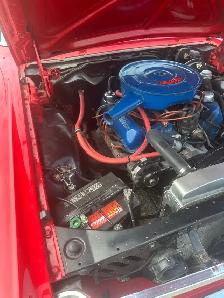 1965 ford Galaxie 500 XL convertible - Photo 9
