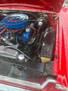 1965 ford Galaxie 500 XL convertible - Photo 10