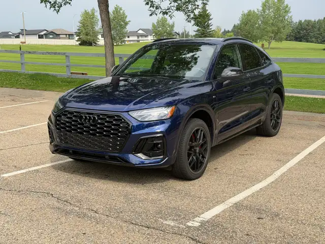 2024 Audi Q5 Sportback Technik