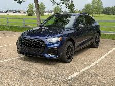 2024 Audi Q5 Sportback Technik