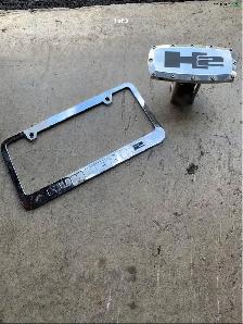 2005 H2 Hummer accessories / prices marked on pictures - Photo 3