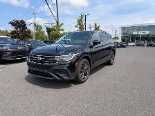2022 Volkswagen Tiguan Comfortline | Toit pano | Mags | Apple Ca