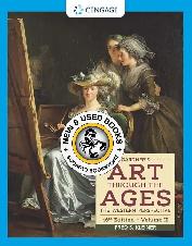 Gardner's Art Through the Ages 16E Kleiner 9780357370391