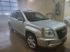 GMC Terrain 2017