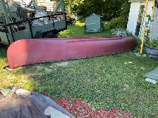 17’ 8" canoe - Photo 2