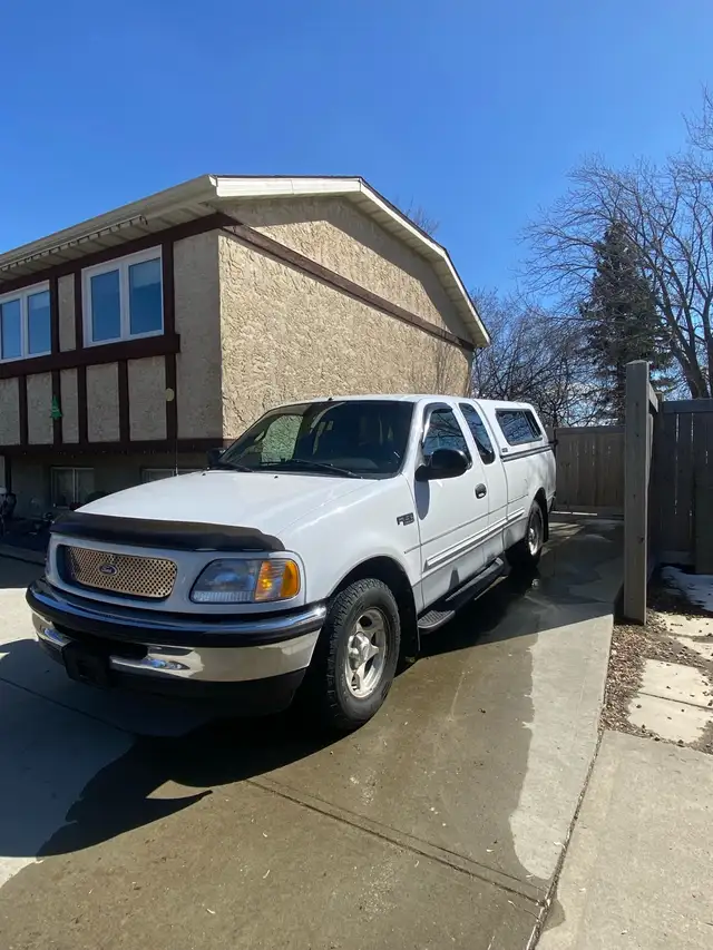 1997 Ford F-150