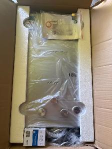 tankless water heater - Photo 2