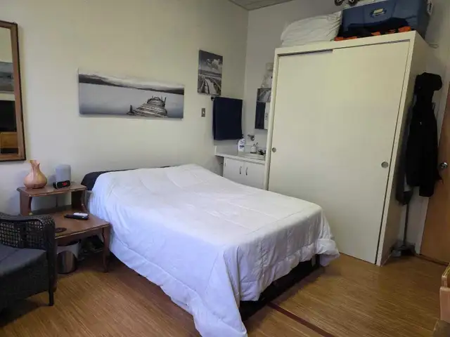 Chambre meublée à louer Lévis – Tout inclus
