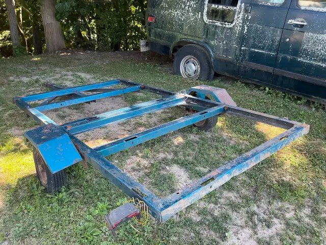 trailer project