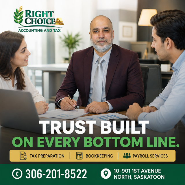 Trusted Tax Preparation, Bookkeeping & Payroll Services |