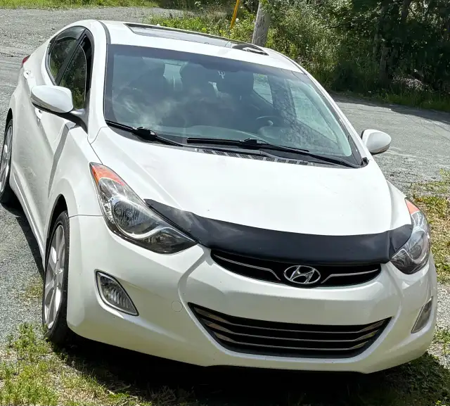 Inspected Hyundai Elantra - Moving Sale