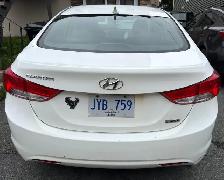 Inspected Hyundai Elantra - Moving Sale - Photo 3