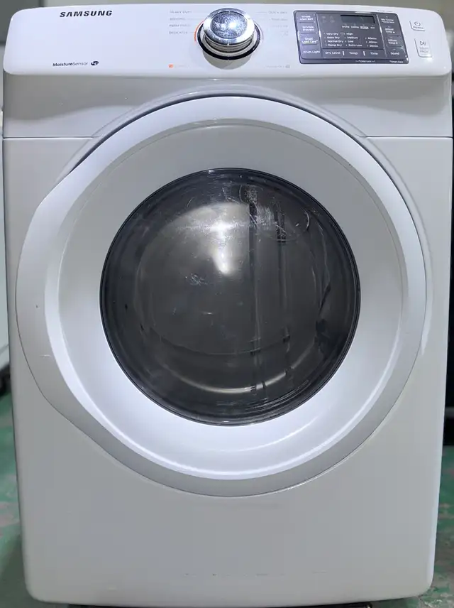 Reconditioned Samsung Dryer (D7157) with delivery