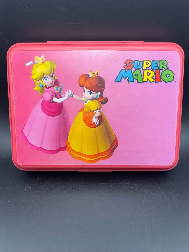 POWERA SUPER MARIO DSI XL CASE