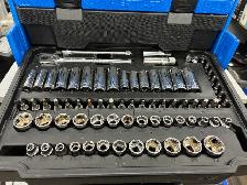 Mastercraft 270 Piece Socket Set - Photo 4