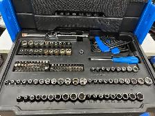 Mastercraft 270 Piece Socket Set - Photo 5