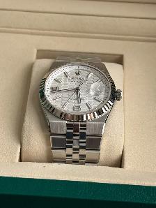 New 2026 Rolex Land-Dweller 40mm 127334 - Photo 2