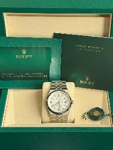New 2026 Rolex Land-Dweller 40mm 127334 - Photo 7