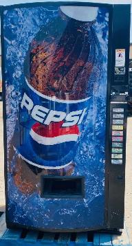 Pepsi cooler, - Photo 2