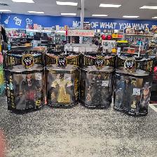 NEW Jakks WWE Classic Superstars RARE Figures @ Cashopolis!!