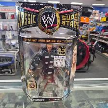 NEW Jakks WWE Classic Superstars RARE Figures @ Cashopolis!! - Photo 4