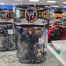 NEW Jakks WWE Classic Superstars RARE Figures @ Cashopolis!! - Photo 5