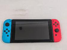 (B2323) Nintendo Switch Hac-001 Comes With Dock And Charger - Photo 3